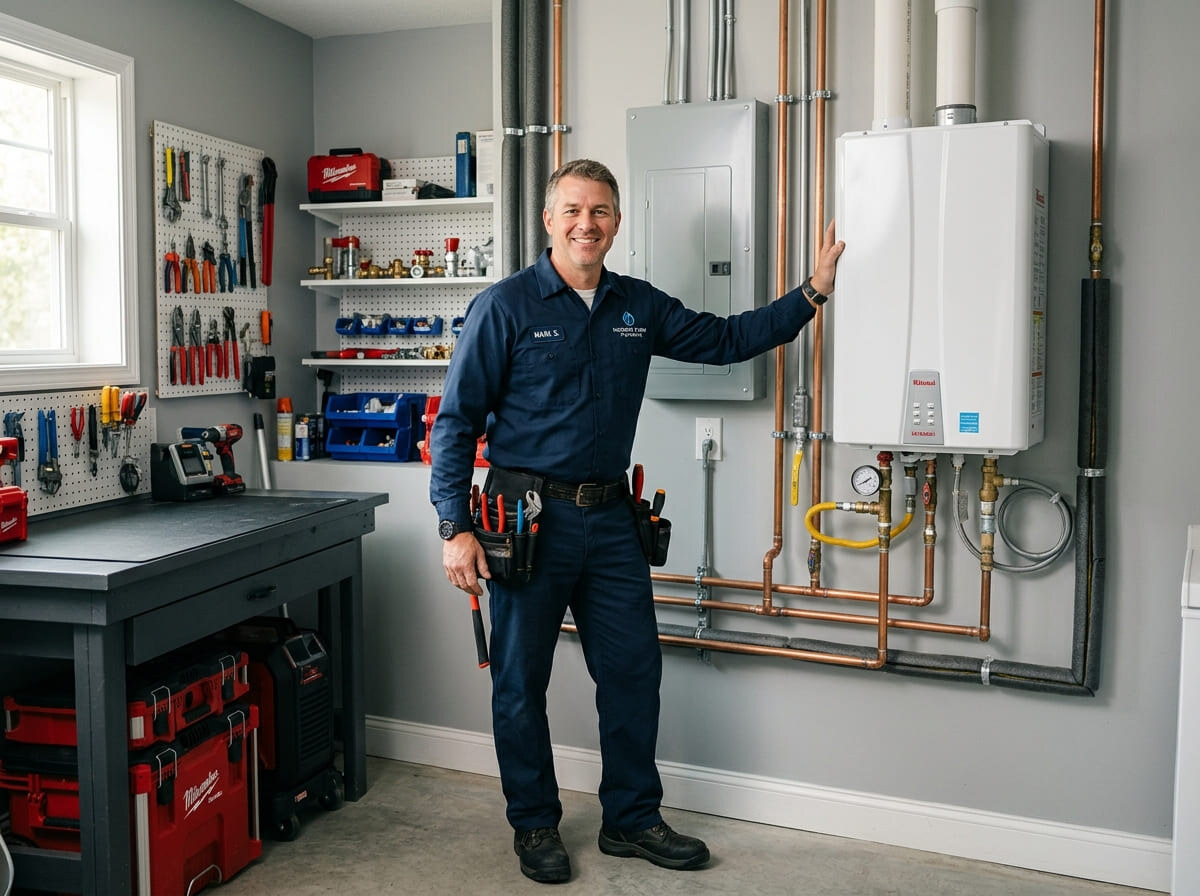 Emergency Plumbing Services in Buda