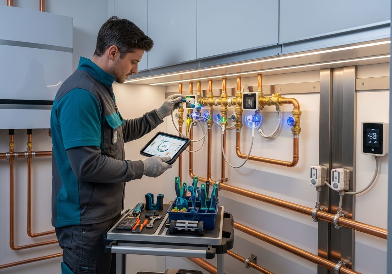 Water Recirculation Pump Repair & Installation in Buda