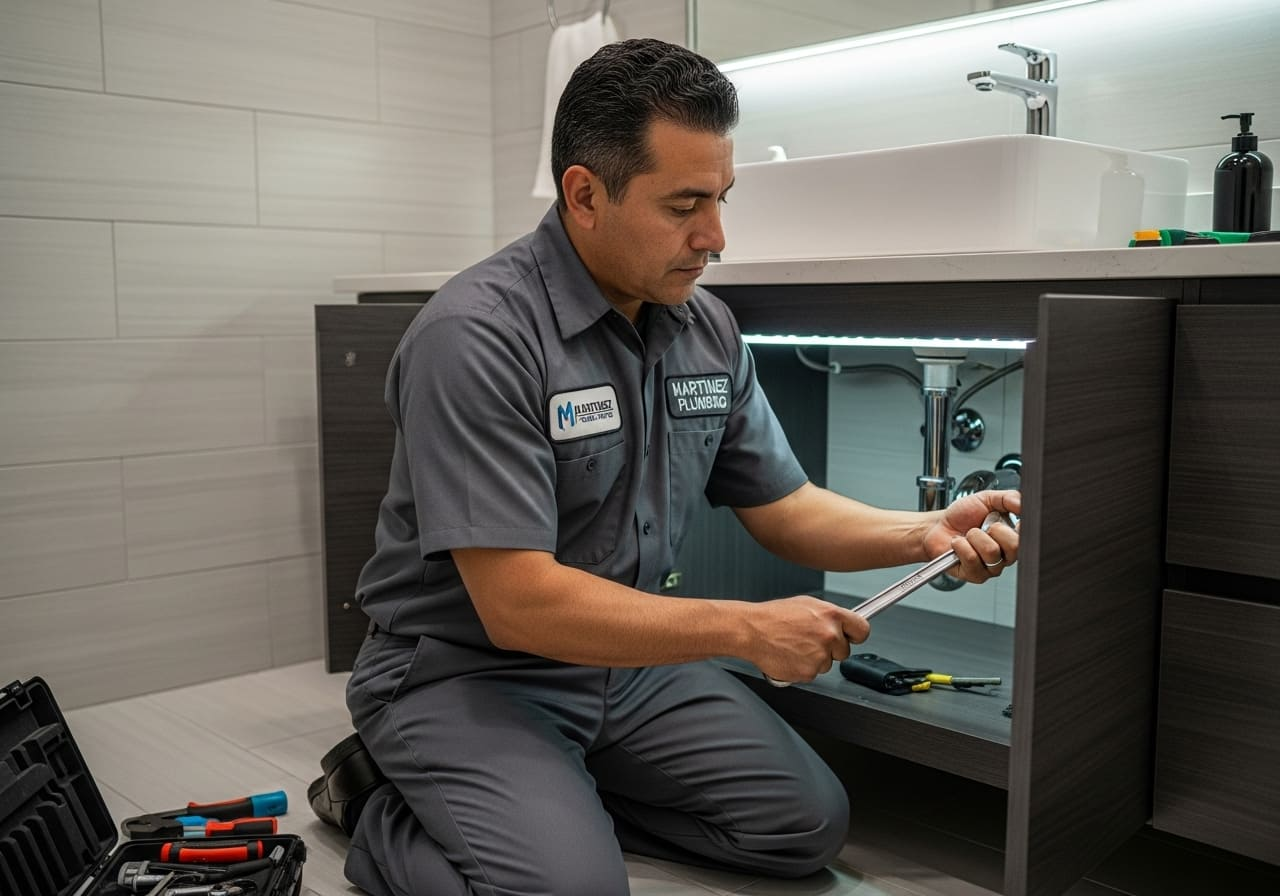 Faucet and Sink Repair & Replacement in Buda