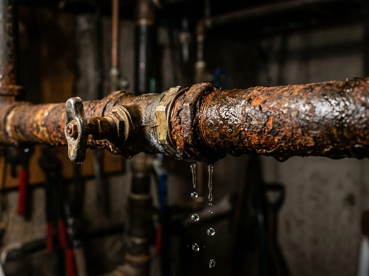 Slab Leak Detection & Repair in Buda